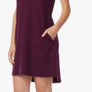 32 Degrees Cool Women's Relaxed Fit Pullover Dress